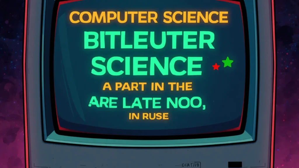 computer science pick up lines