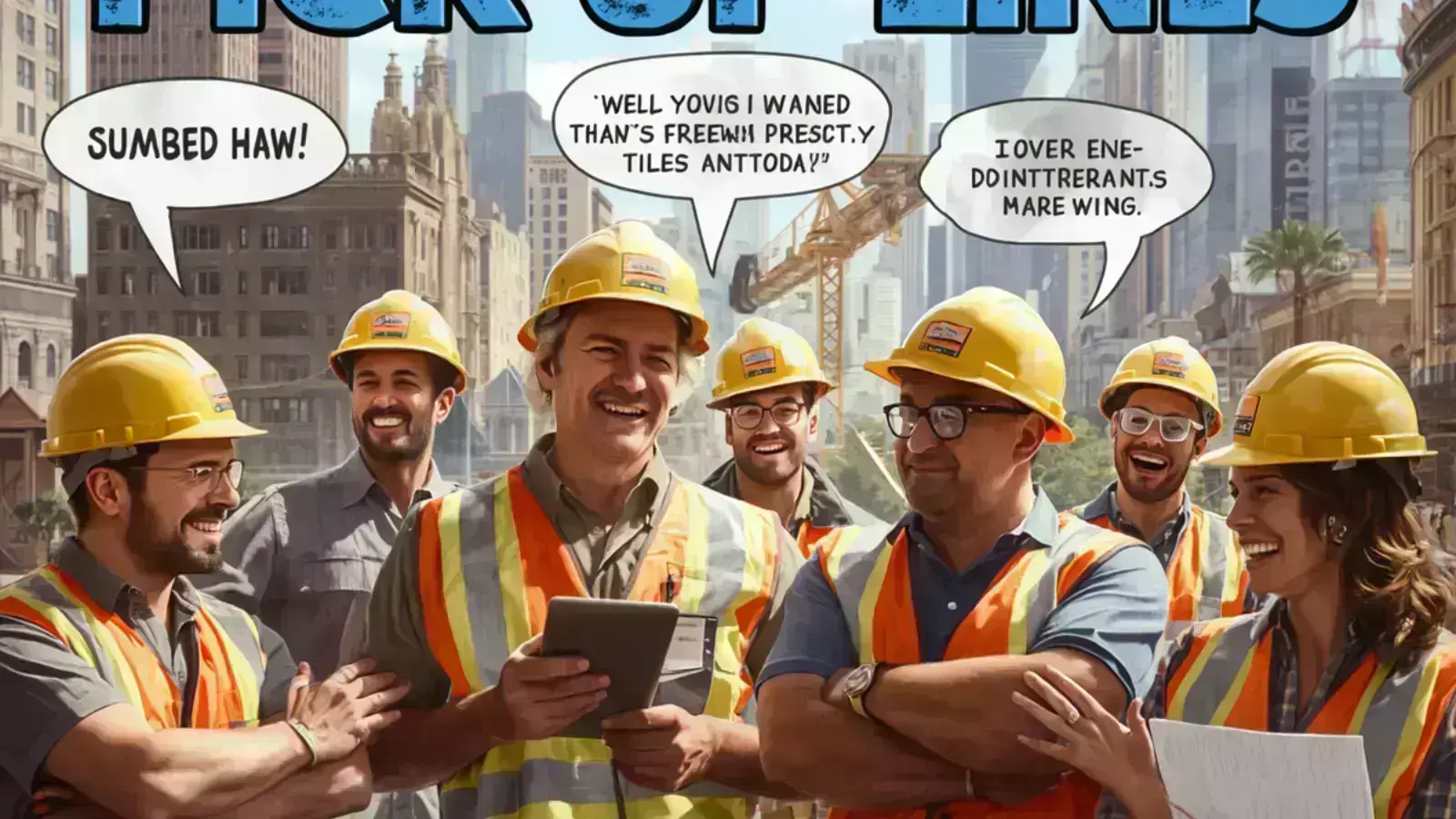 construction pick up lines