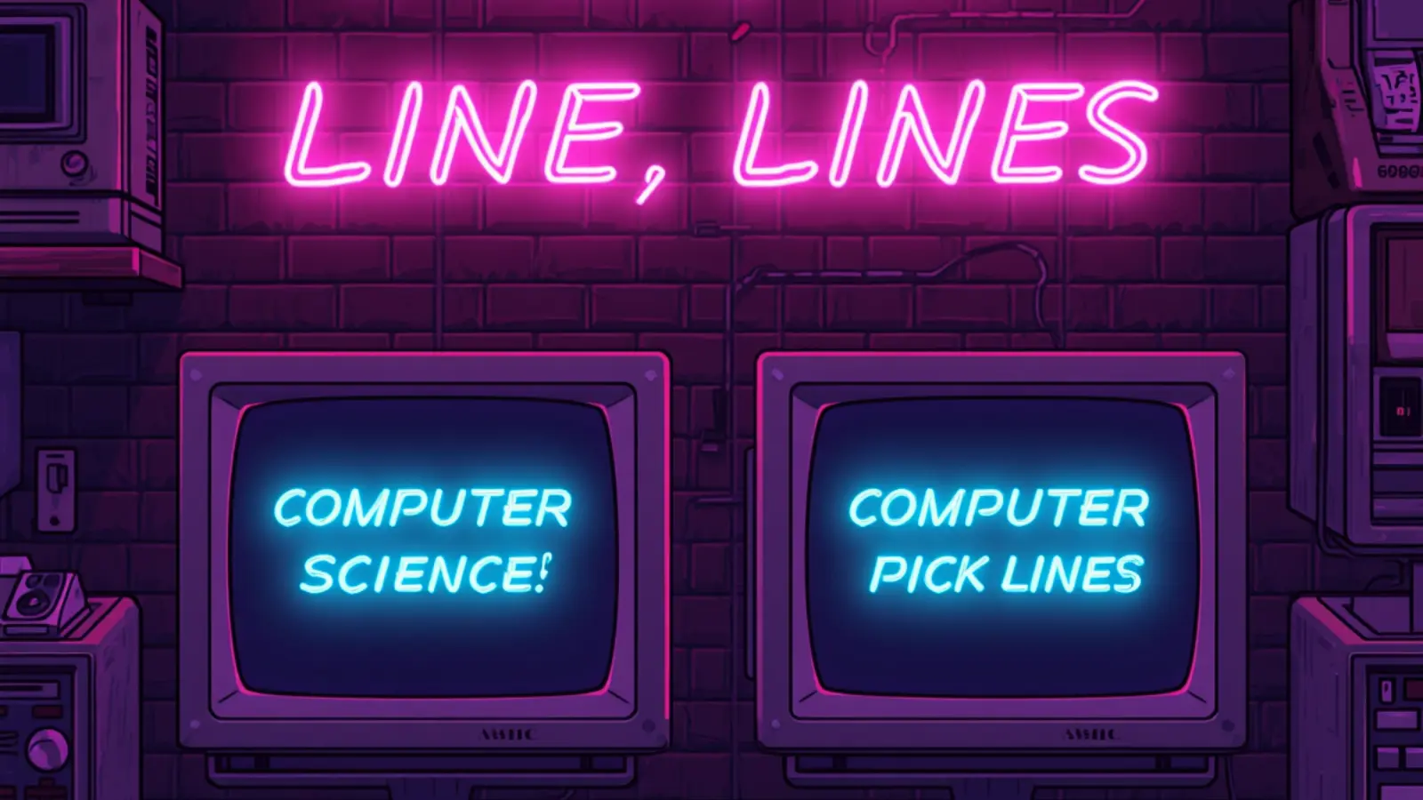 computer science pick up lines