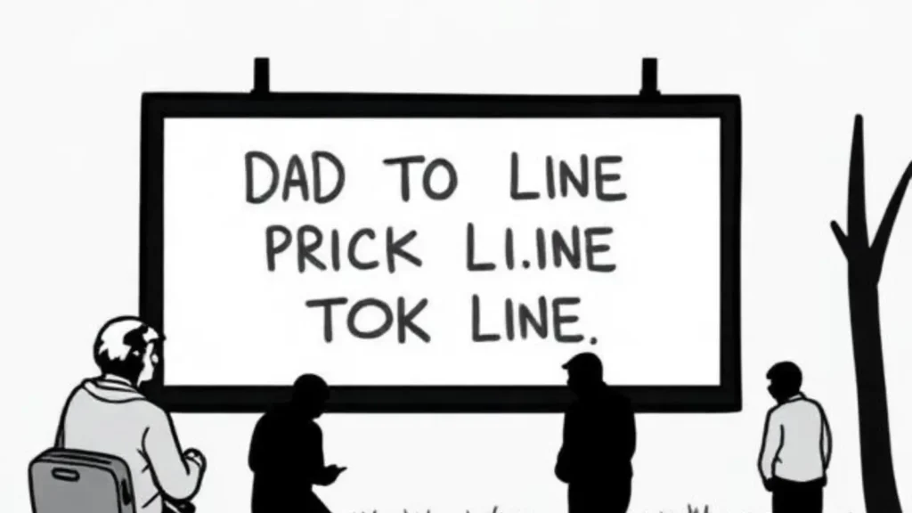 dad joke pick up line