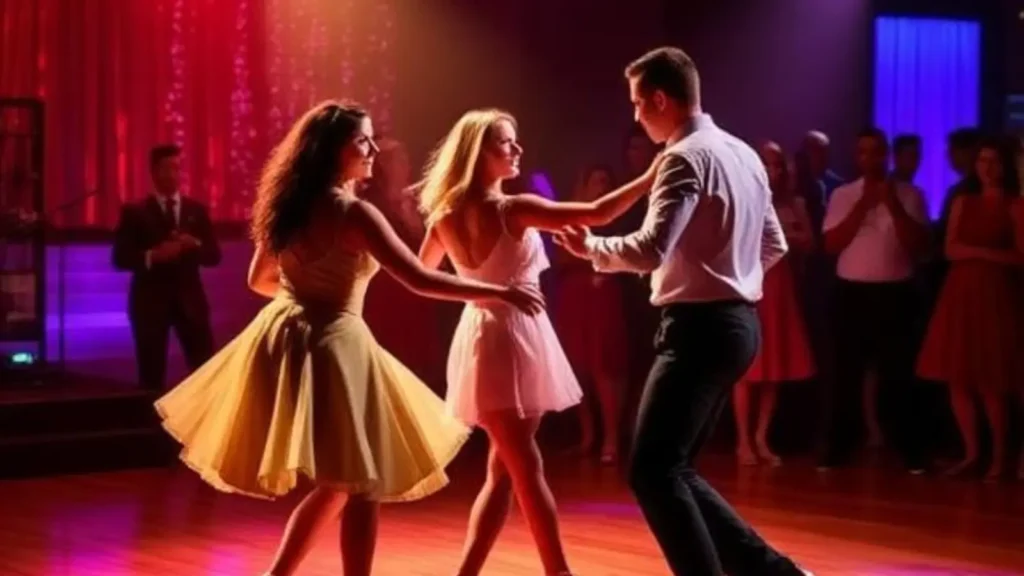 dance pick up lines