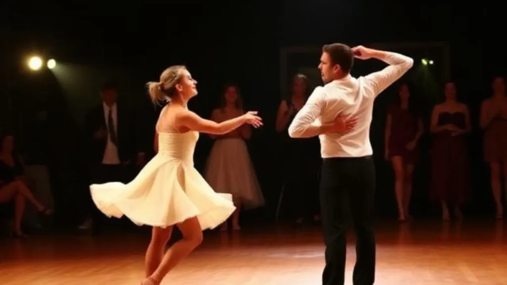 dance pick up lines