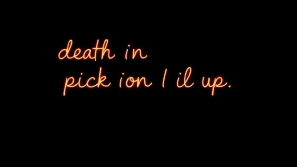 define pick up line