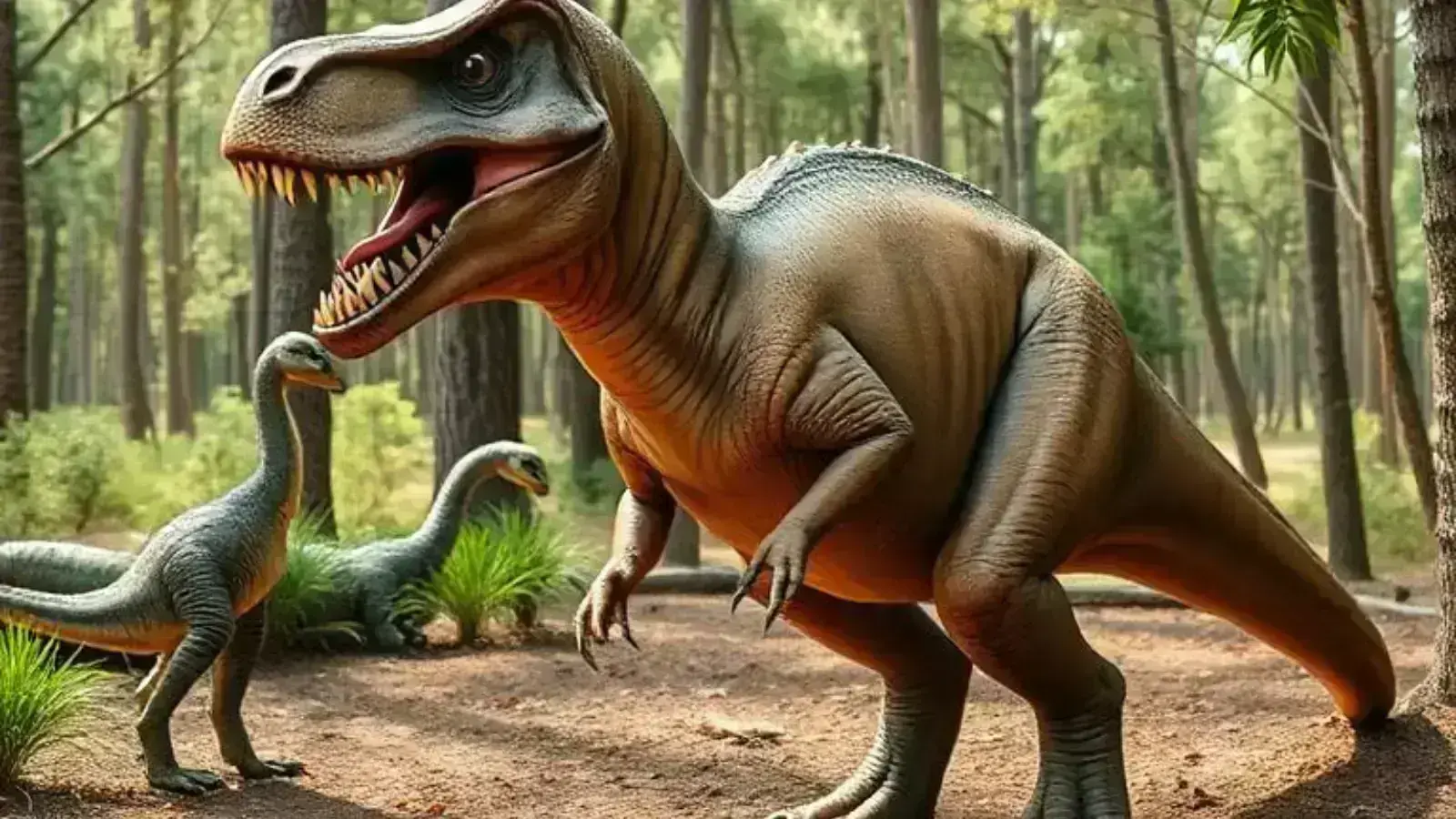 dinosaur pick up line