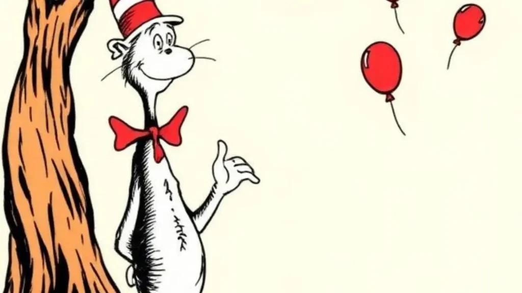 dr seuss pick up lines