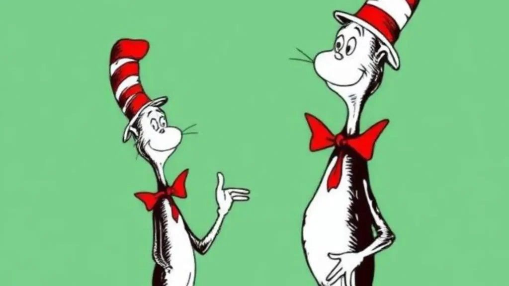 dr seuss pick up lines