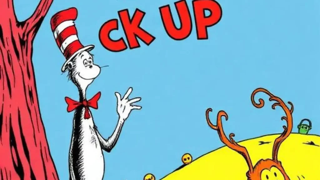 dr seuss pick up lines