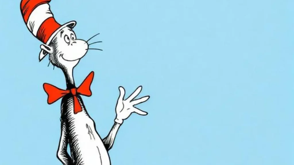 dr seuss pick up lines