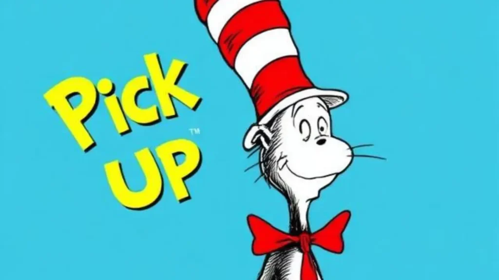dr seuss pick up lines