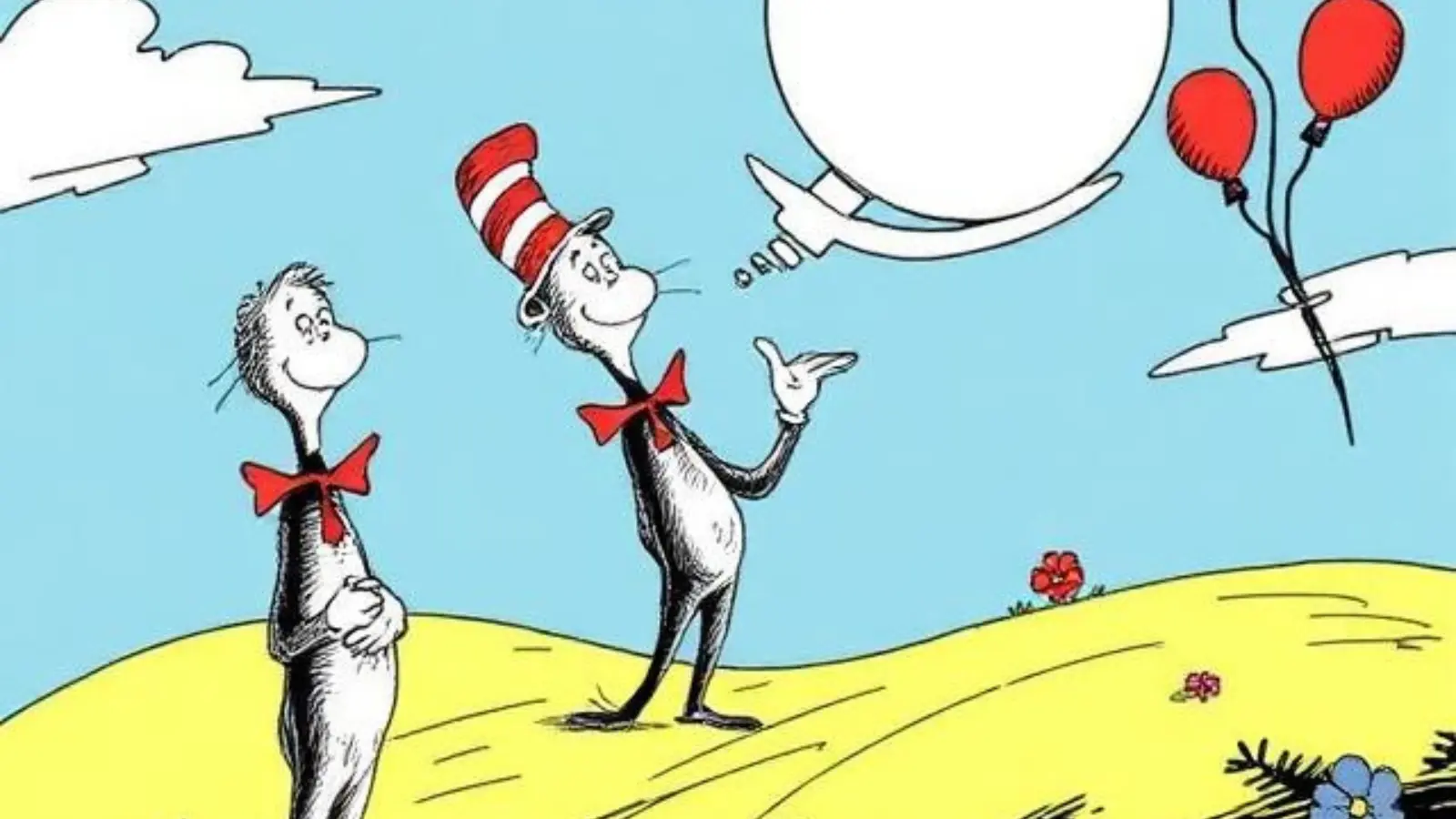 dr seuss pick up lines