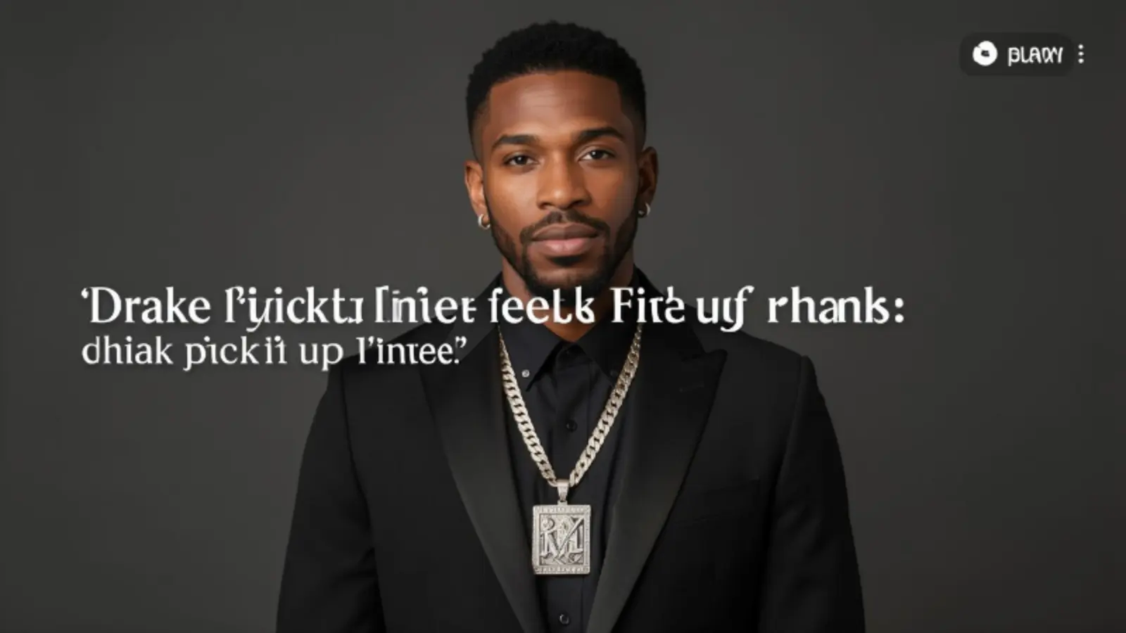 drake pick up lines