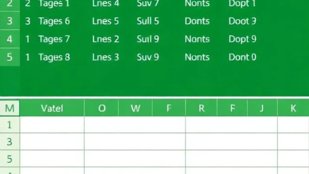 excel pick up line