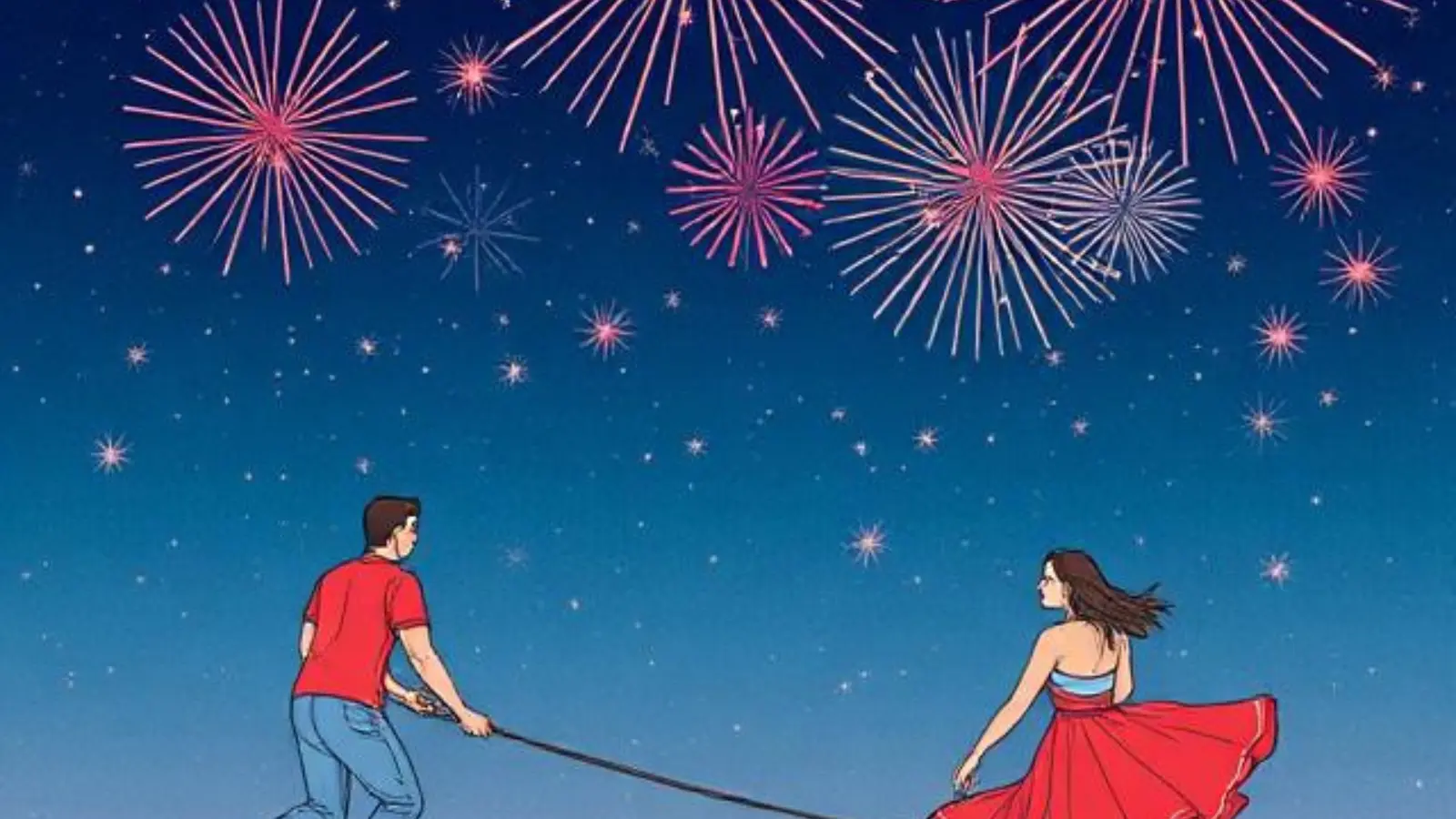 fourth of july pick up lines