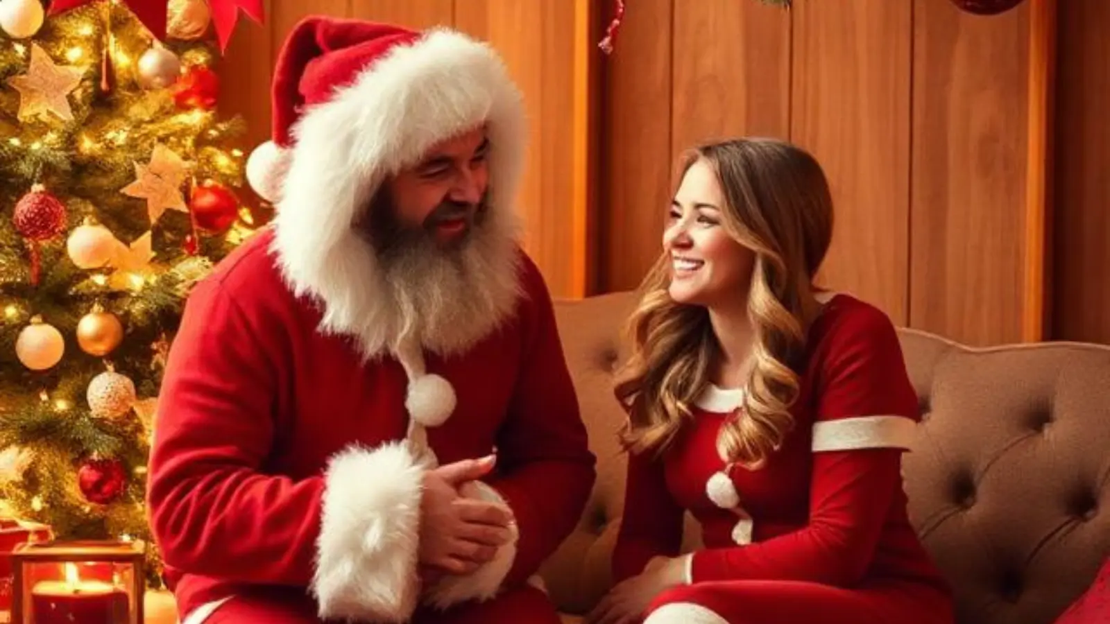 funny christmas pick up lines
