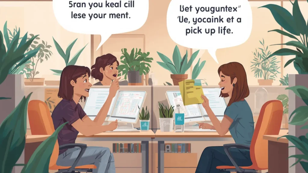 Pick Up Lines About Work