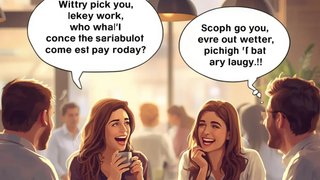 Pick Up Lines About Work