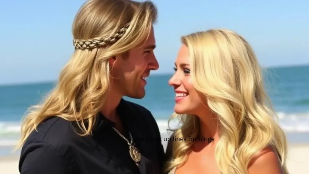 Pick Up Lines for Blondes