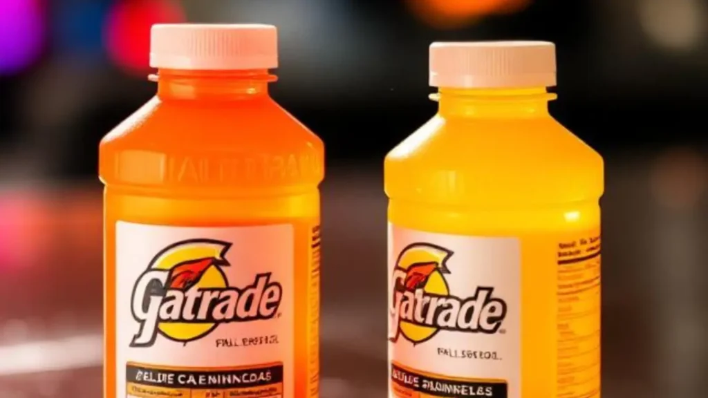 gatorade pick up lines