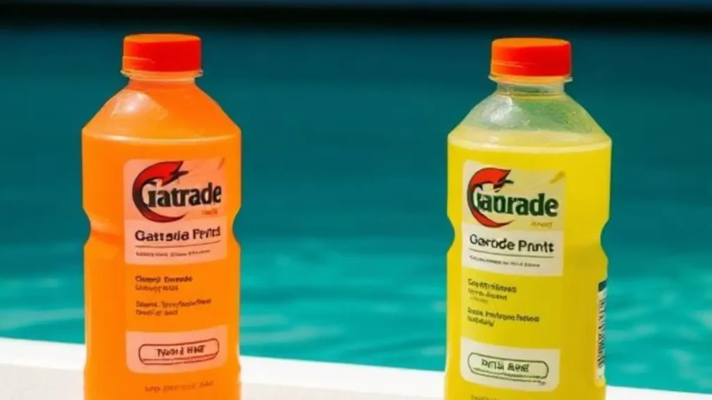 gatorade pick up lines