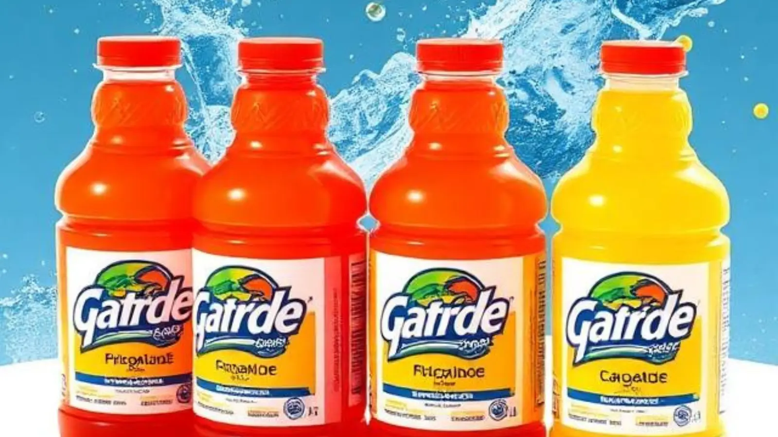 gatorade pick up lines