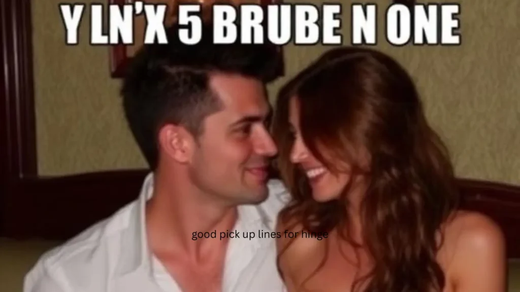 hilarious dirty pick up lines