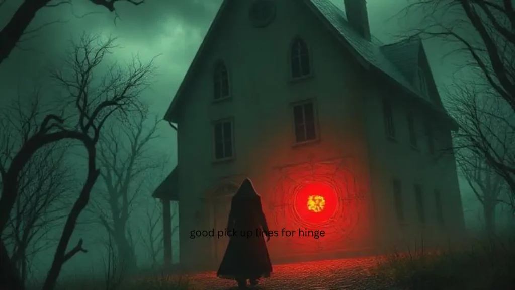 horror movie pick up lines