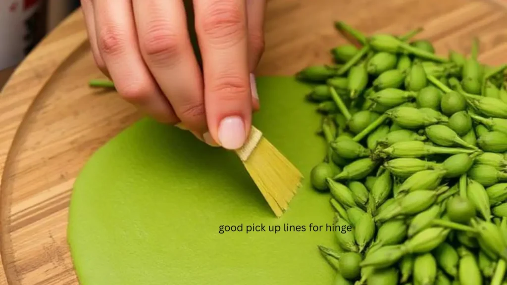 matcha pick up lines