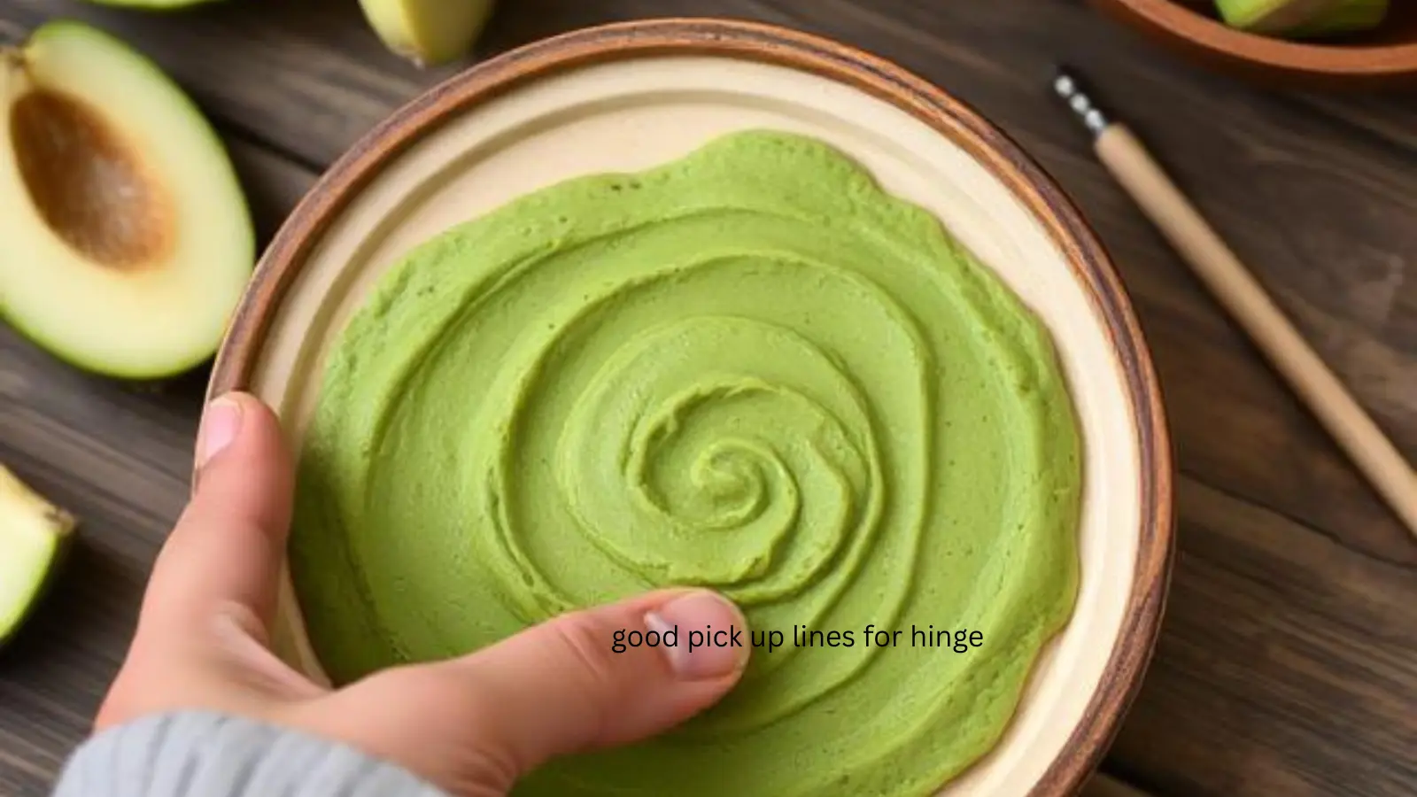 matcha pick up lines