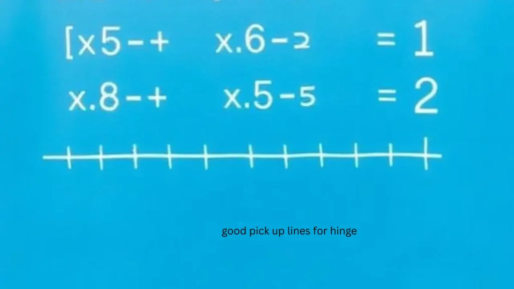math pick up line