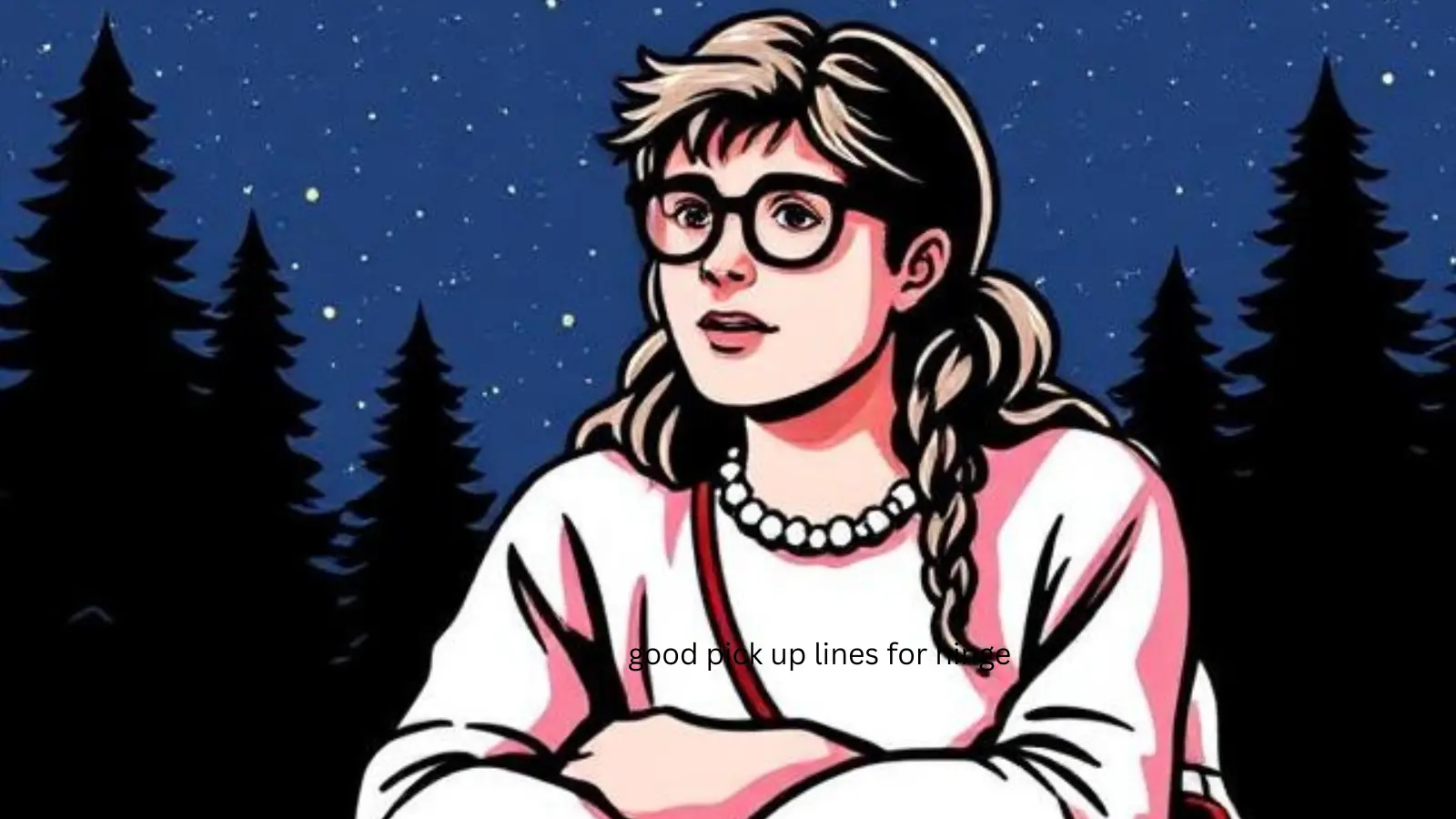 nerd pick up lines