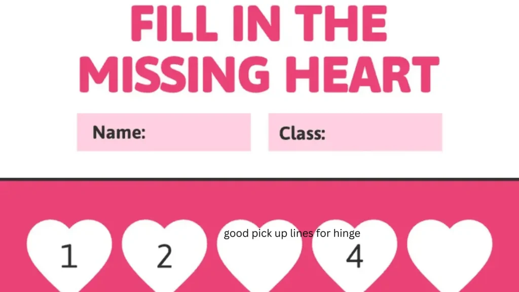 number pick up lines