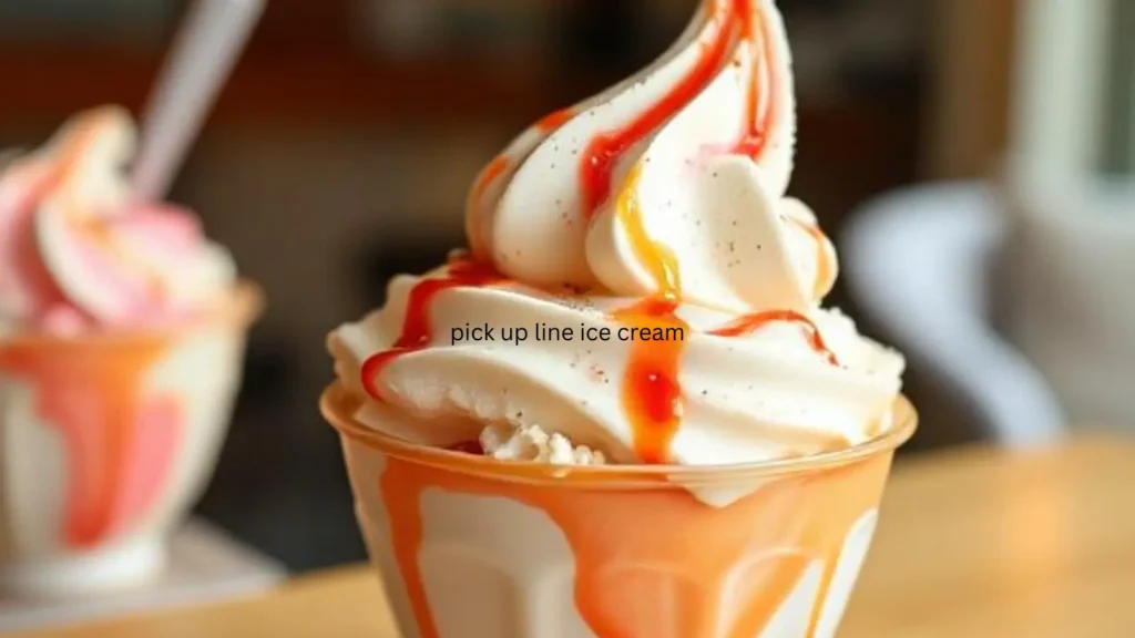 Pick Up Line Meaning