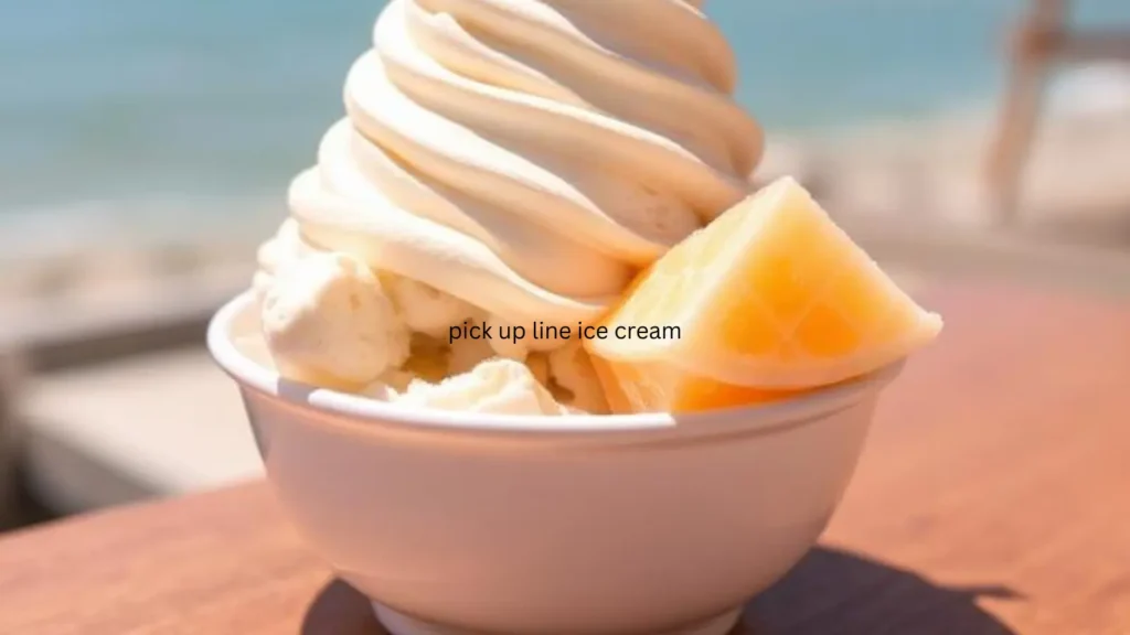 Pick Up Line Meaning