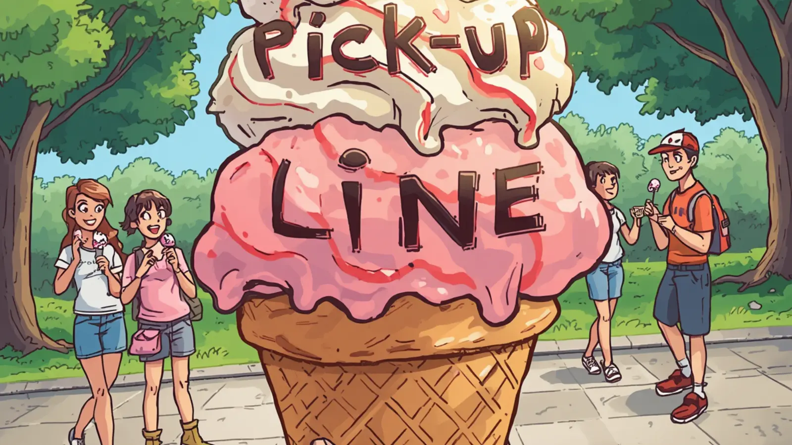 Pick Up Line Meaning