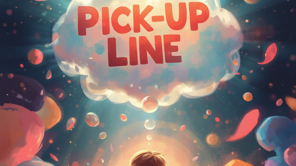 Pick Up Line Ice Cream