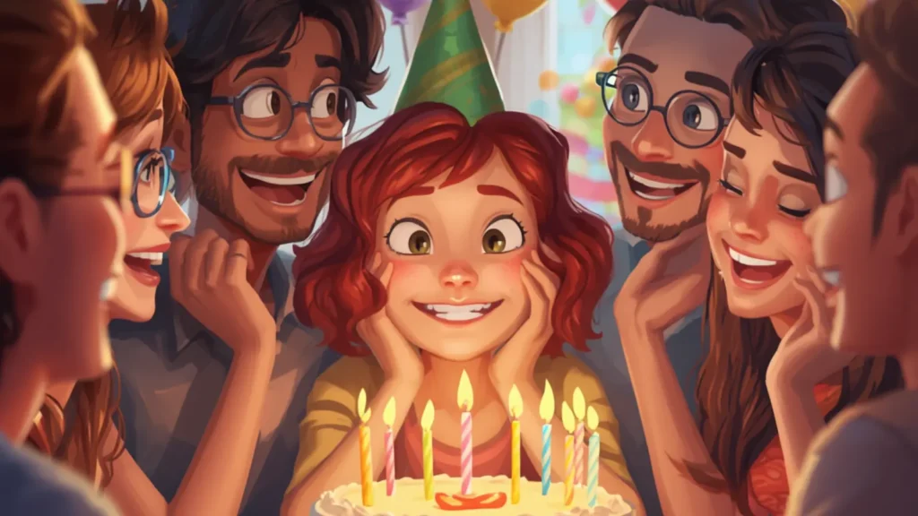 pick up lines about birthdays