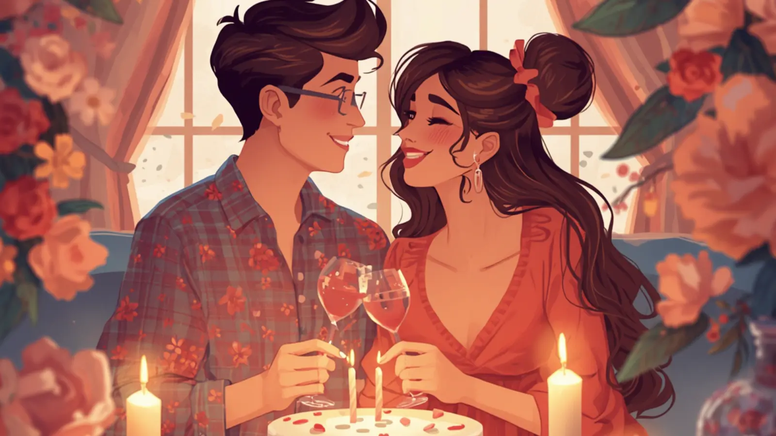 pick up lines about birthdays