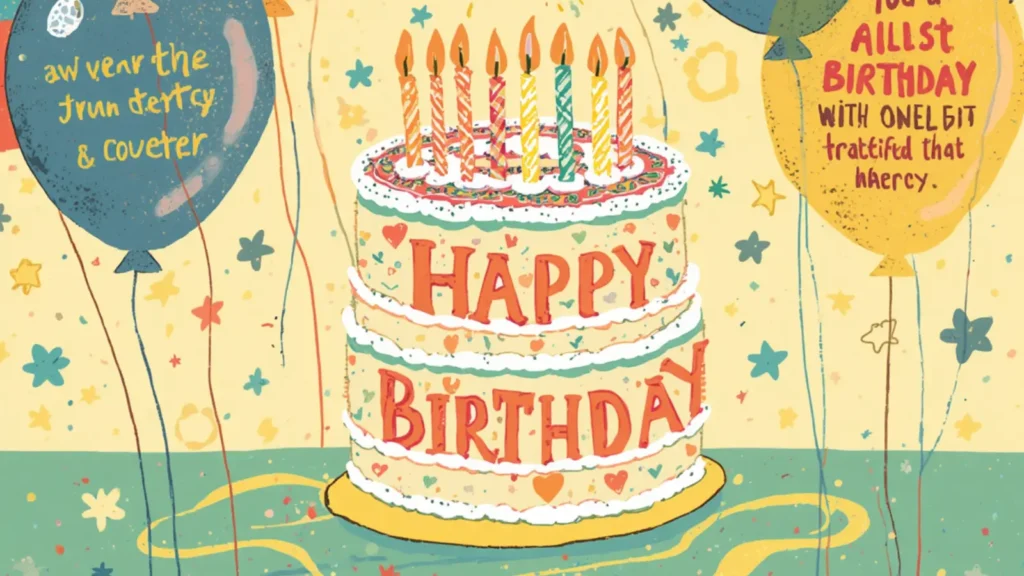 pick up lines about birthdays