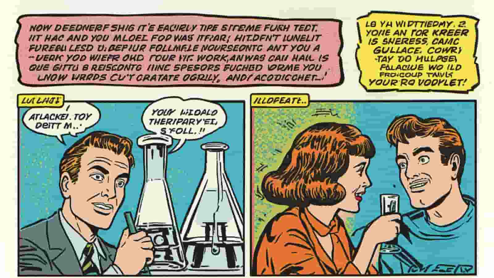 pick up lines chemistry
