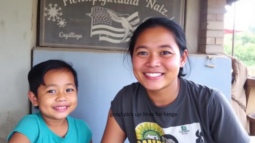pick up lines filipino