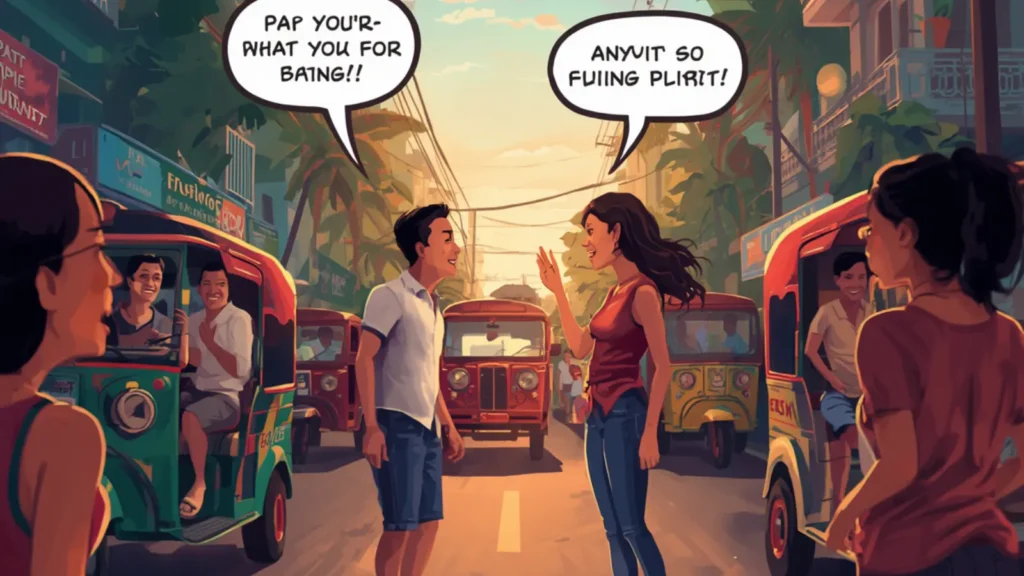 pick up lines filipino