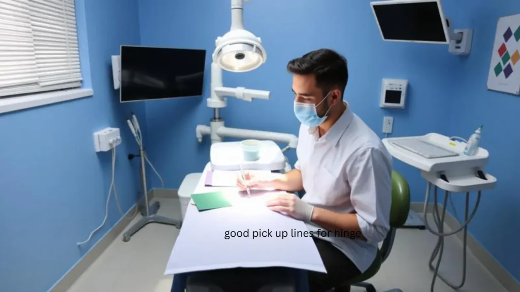 pick up lines for a dentist