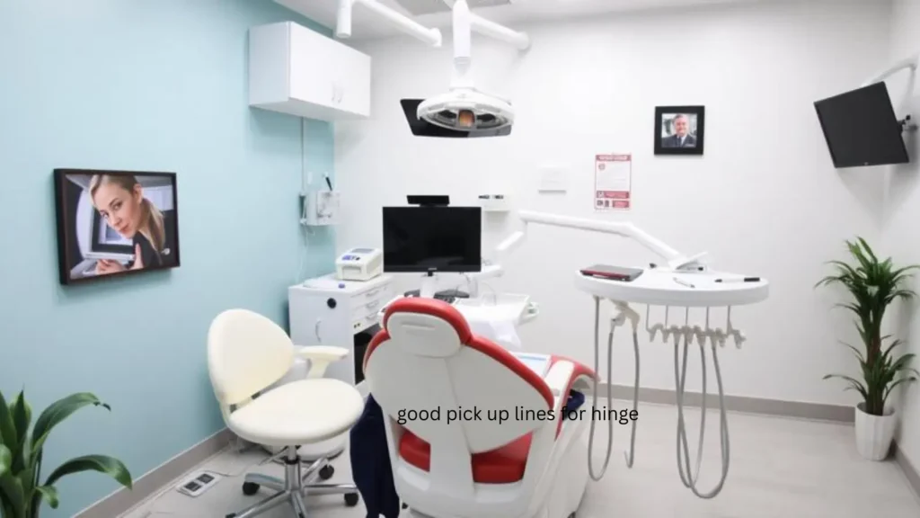 pick up lines for a dentist