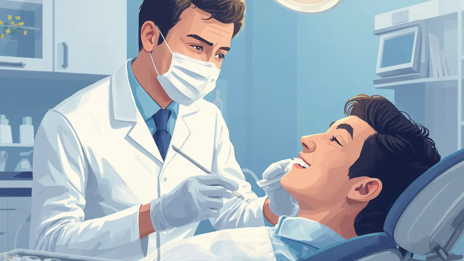 pick up lines for a dentist