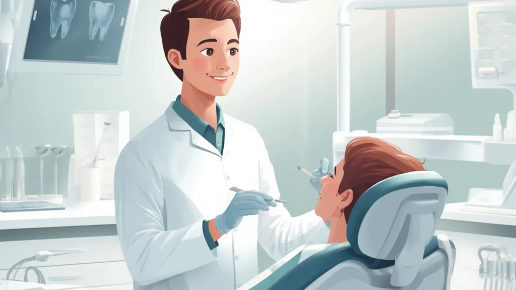 pick up lines for a dentist