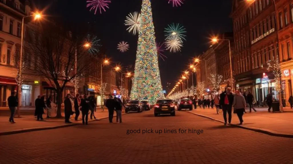pick up lines for new years
