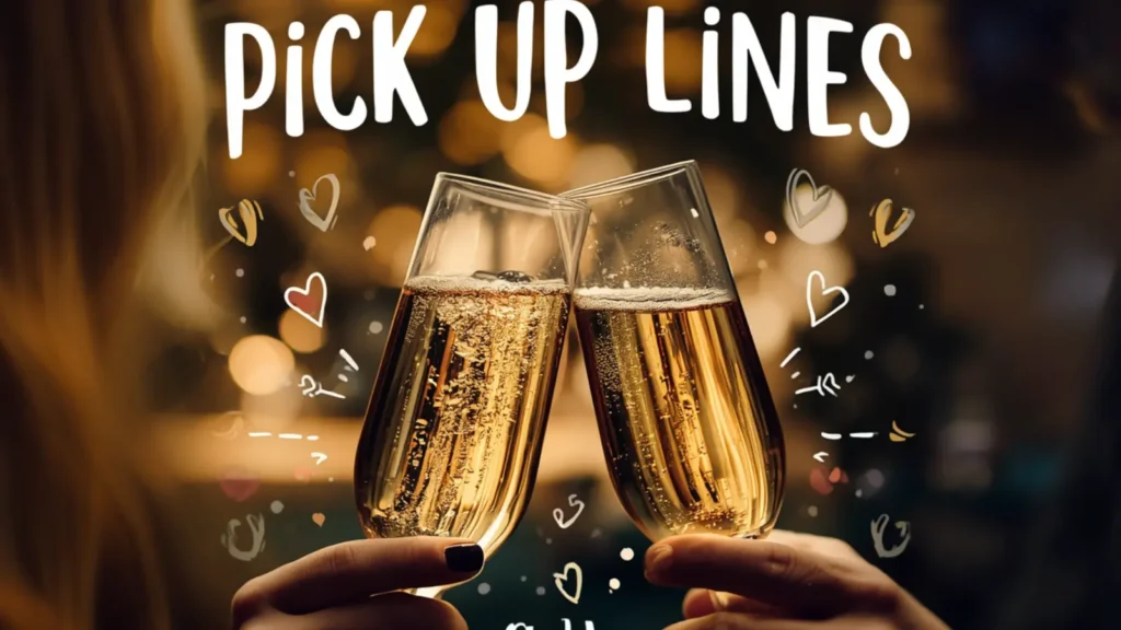 pick up lines for new years