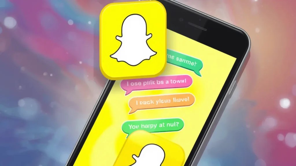 pick up lines for snapchat
