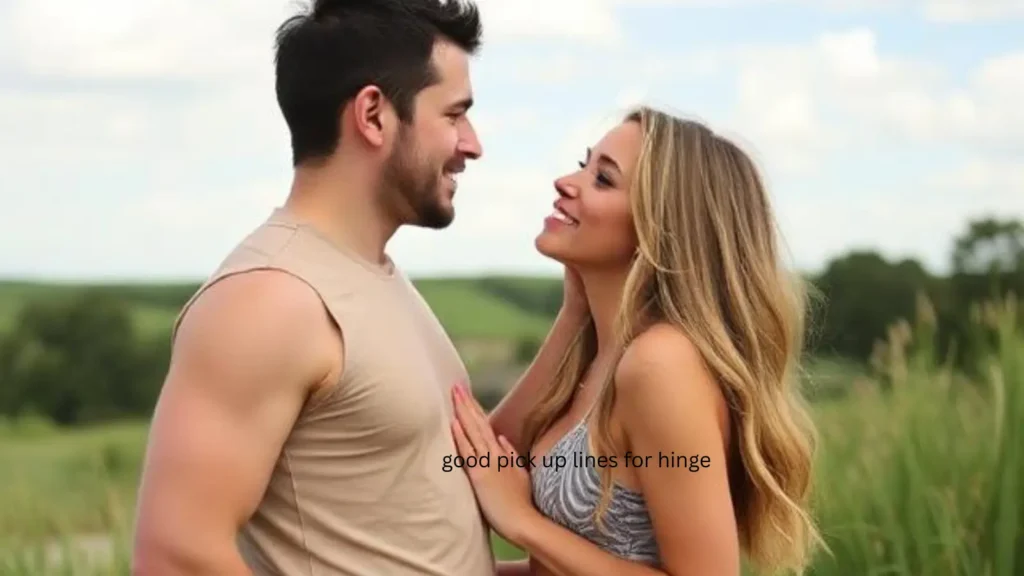 pick up lines meaning