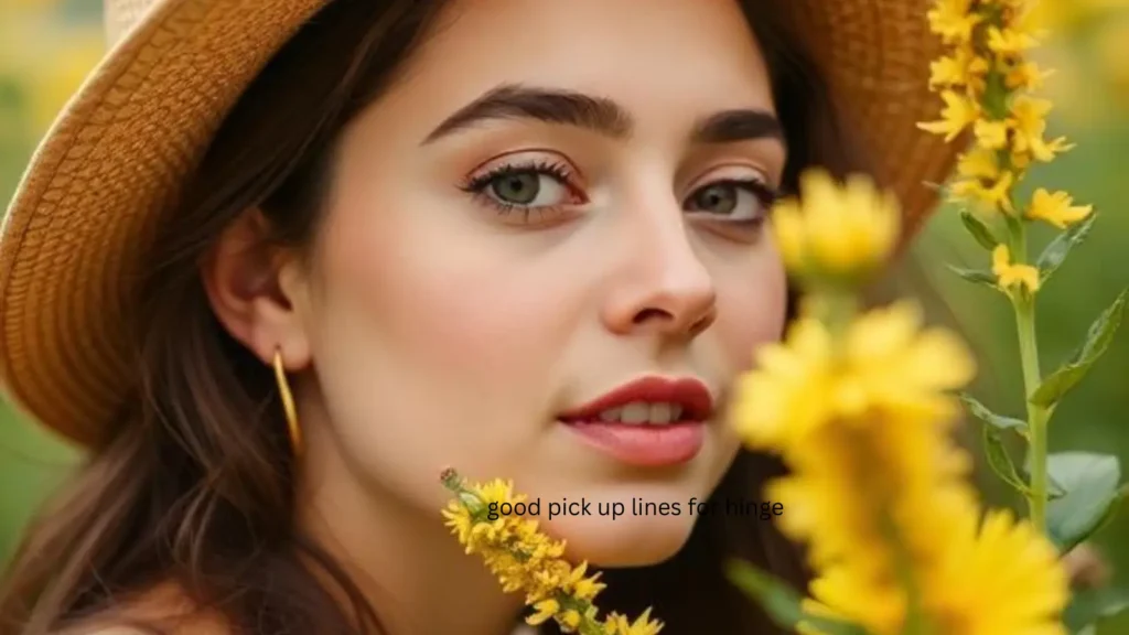 pick up lines to use on girls